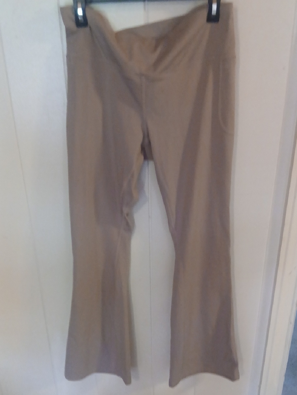 Under Armour Tan Track Pants